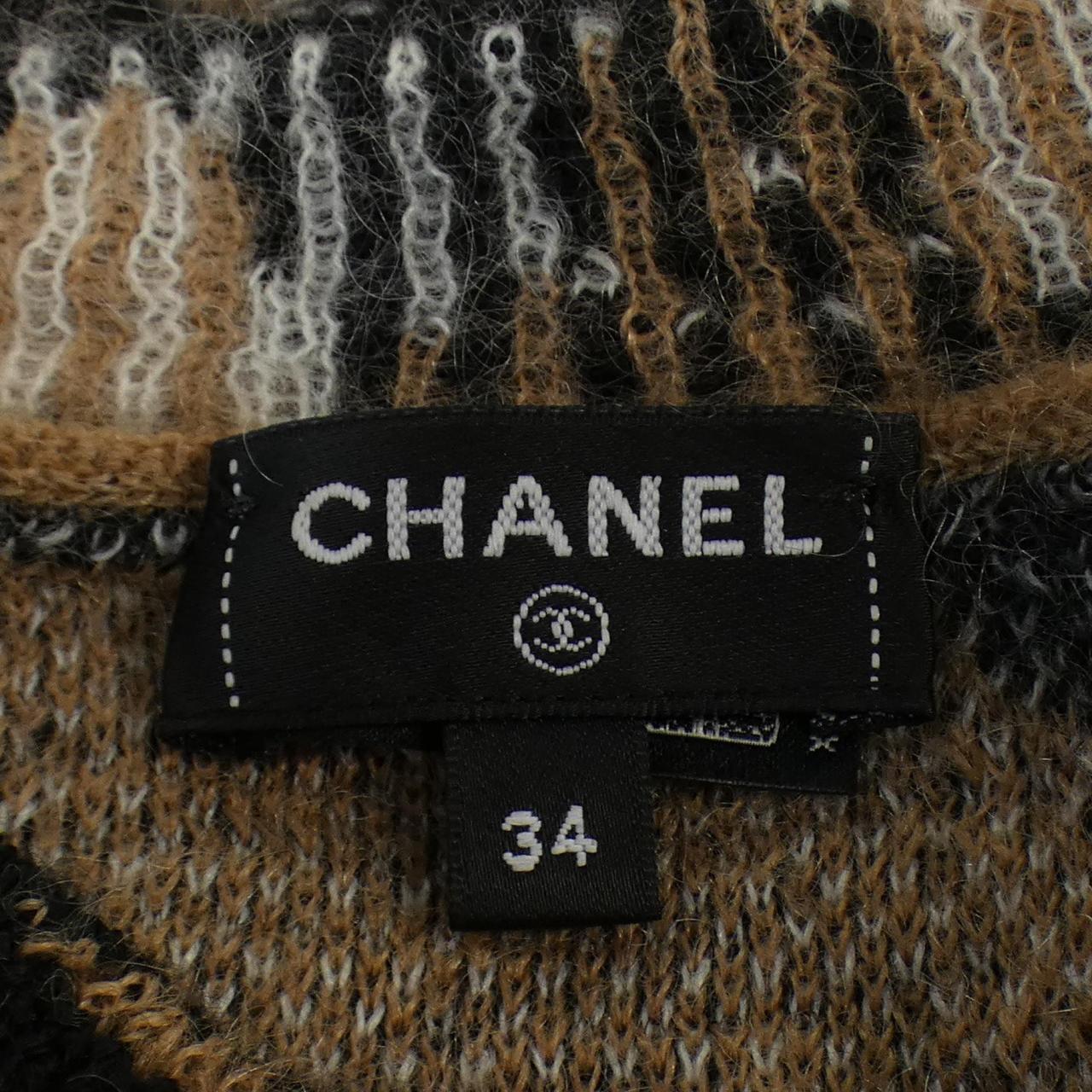 シャネル CHANEL ニット