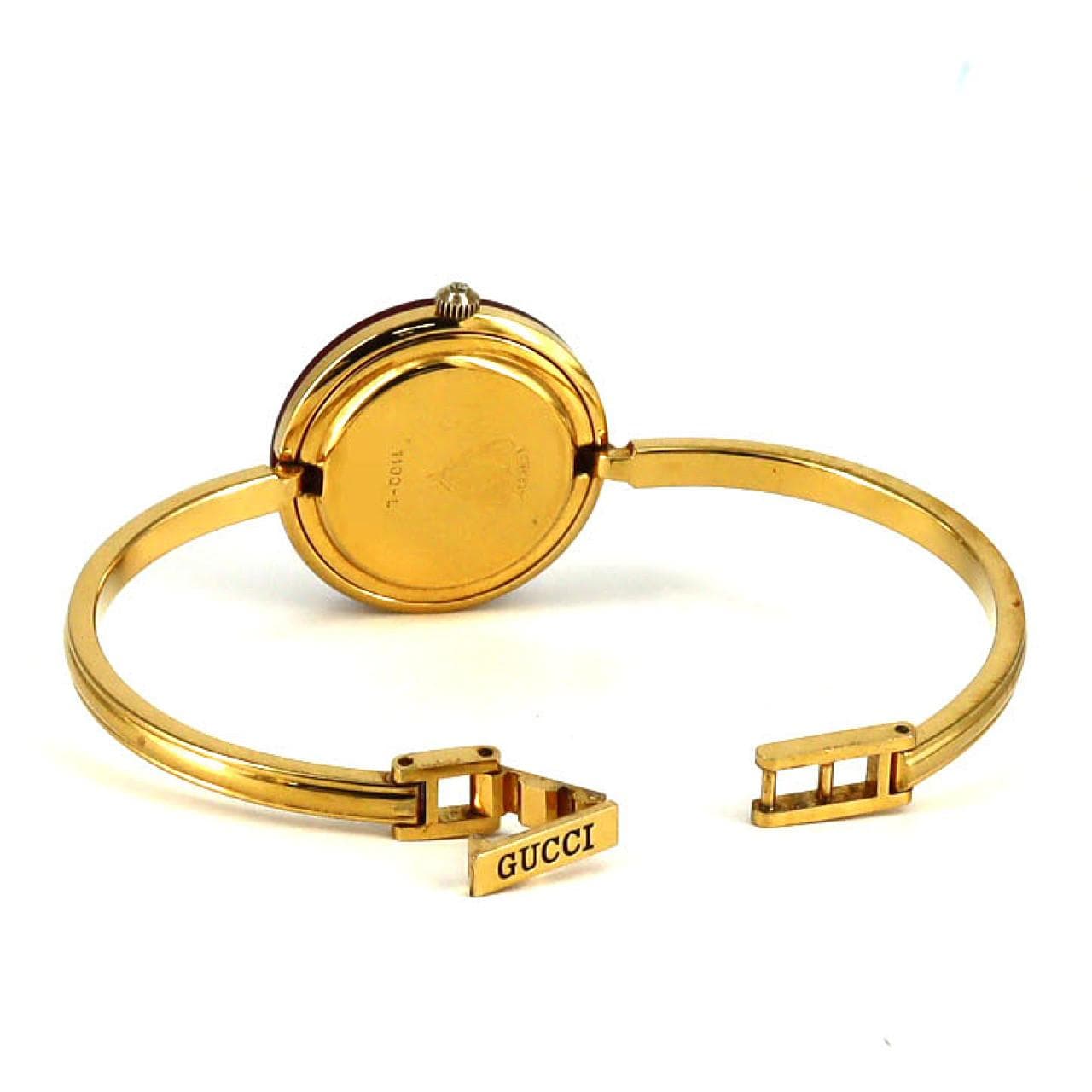 グッチ チェンジリング GP 1100-L GP クォーツ