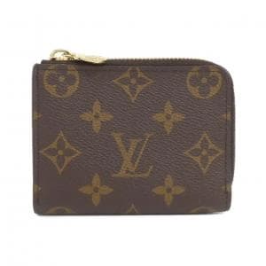 ルイヴィトン モノグラム ポルトフォイユ ノア コンパクト M83676 財布