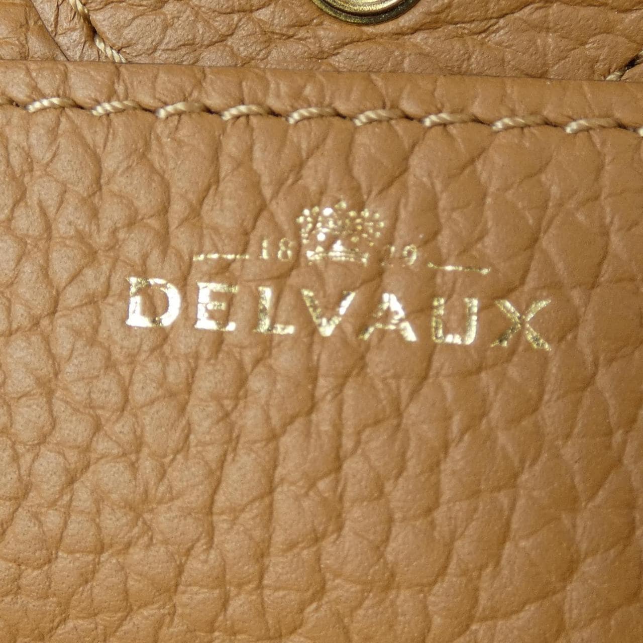 デルボー DELVAUX PIN BUCKET AA0607ATT BAG