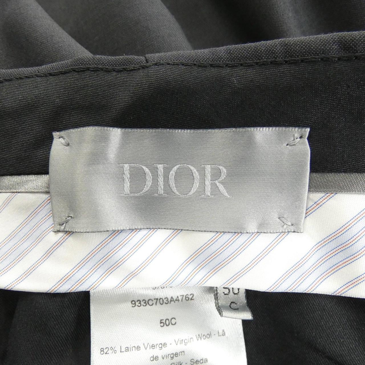 ディオール DIOR 933C703A4762 パンツ