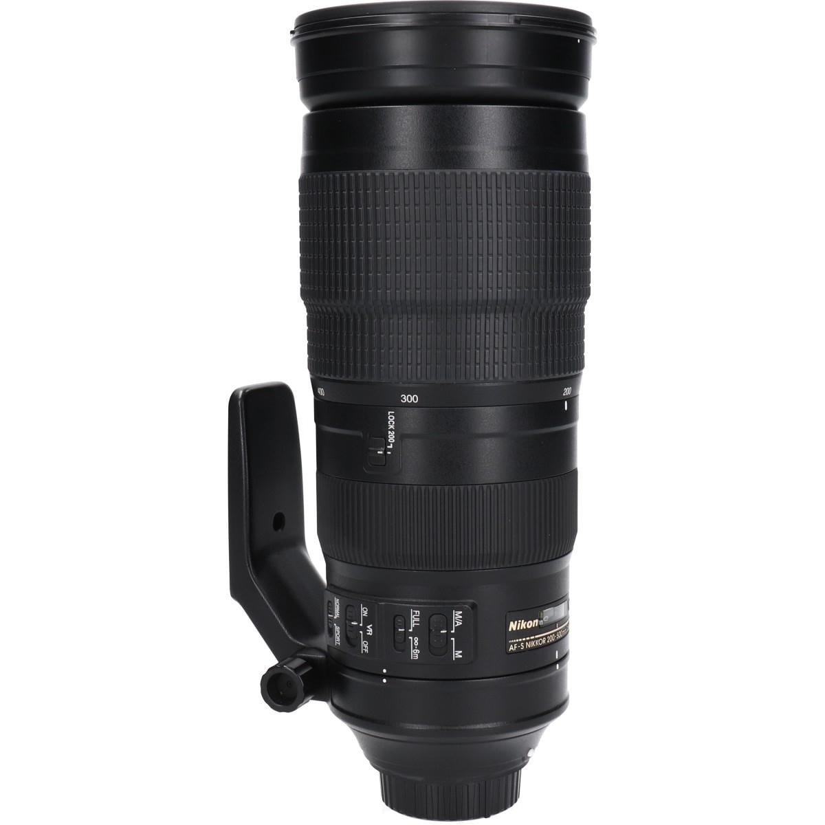 ＡＦ－Ｓ２００－５００ｍｍ　Ｆ５．６Ｅ　ＥＤ　ＶＲ