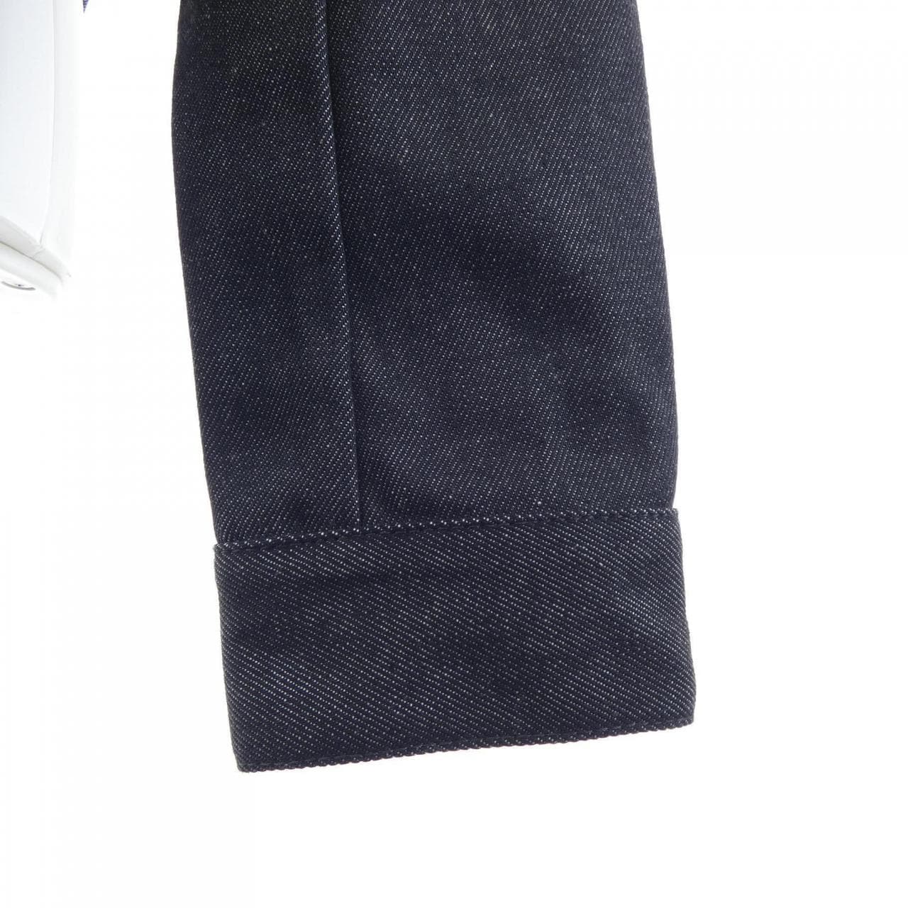 エルメス HERMES クルードセル　CLOU DE SELLE 5H0258DI デニムジャケット