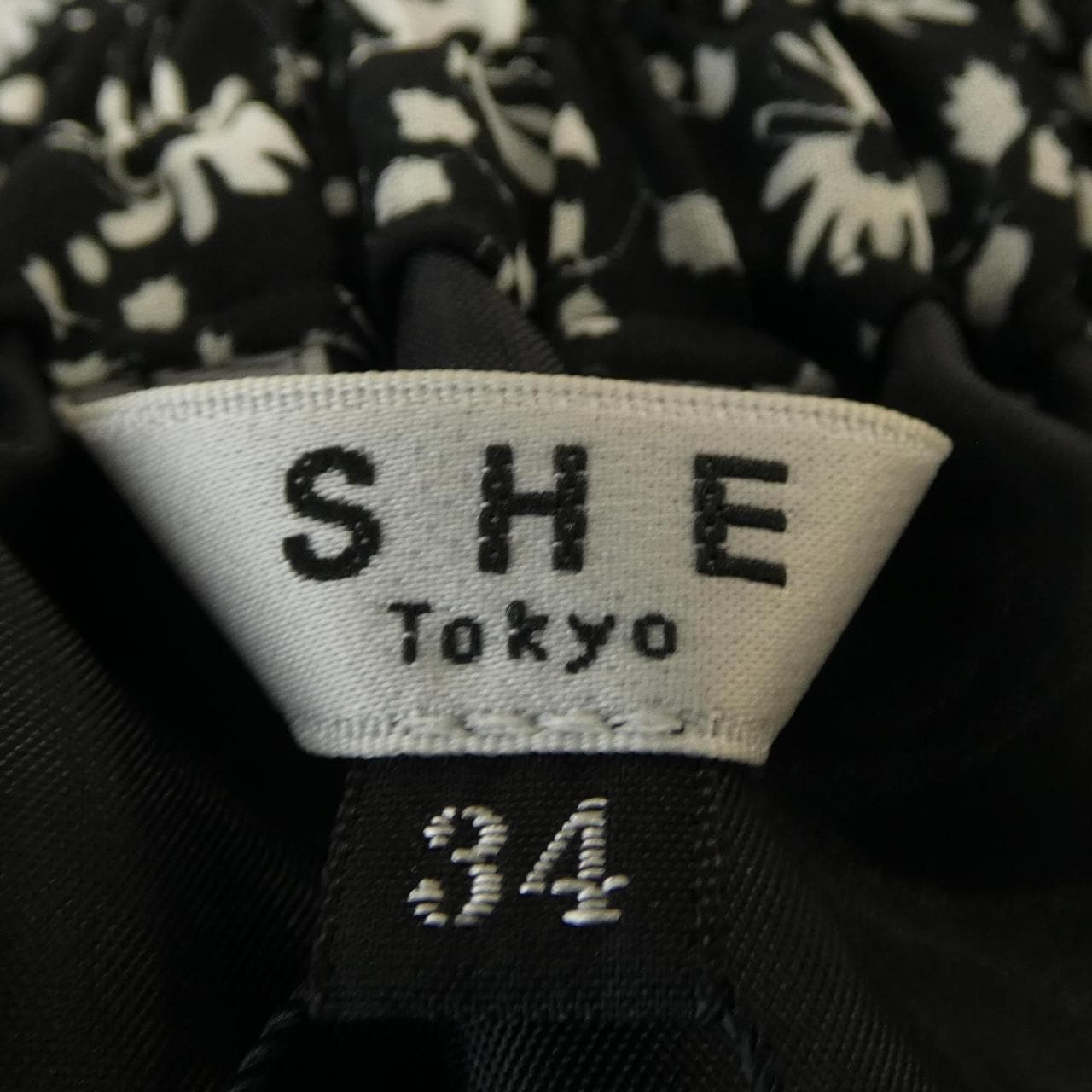 シートーキョー SHE Tokyo スカート