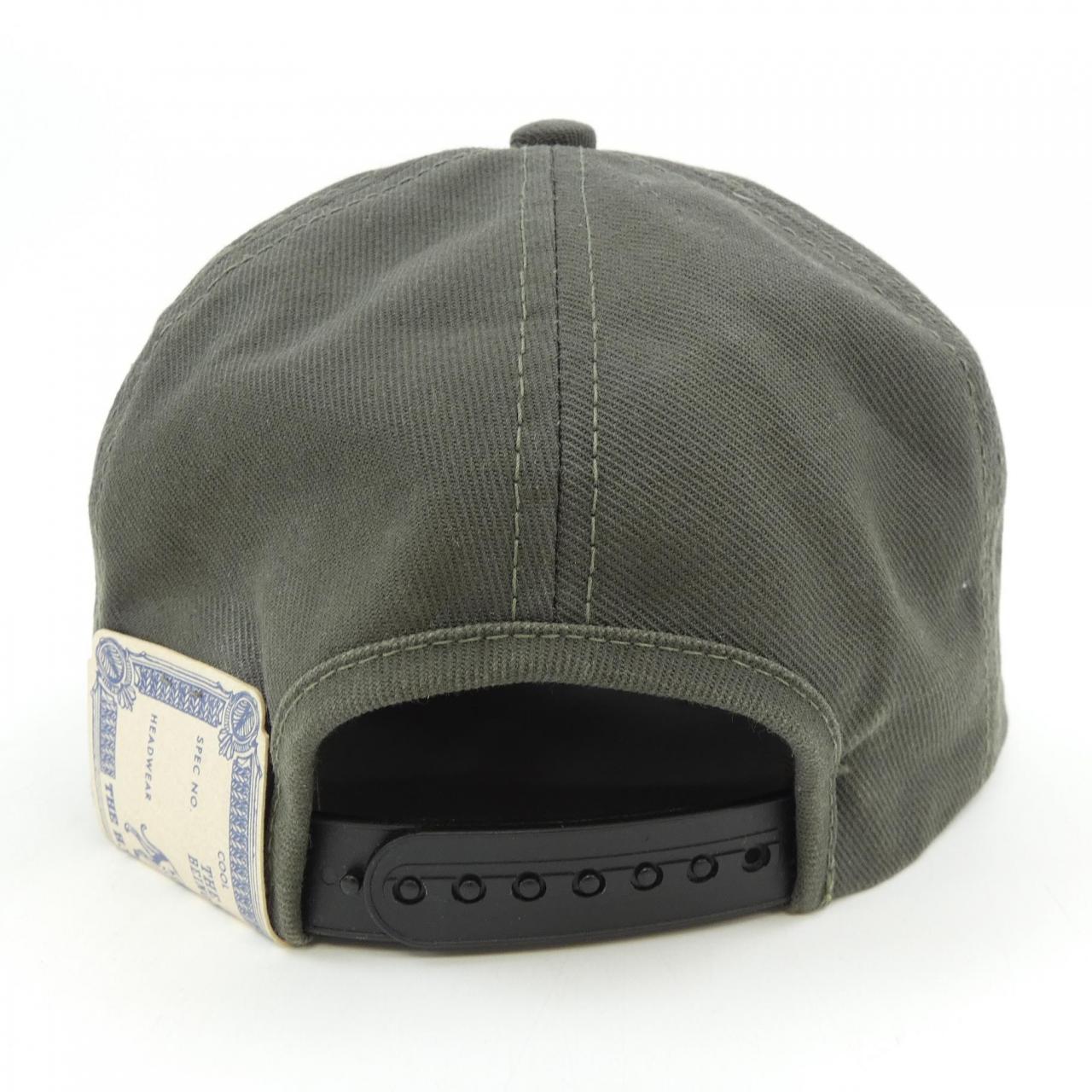 THE H.W. DOG CO. キャップ