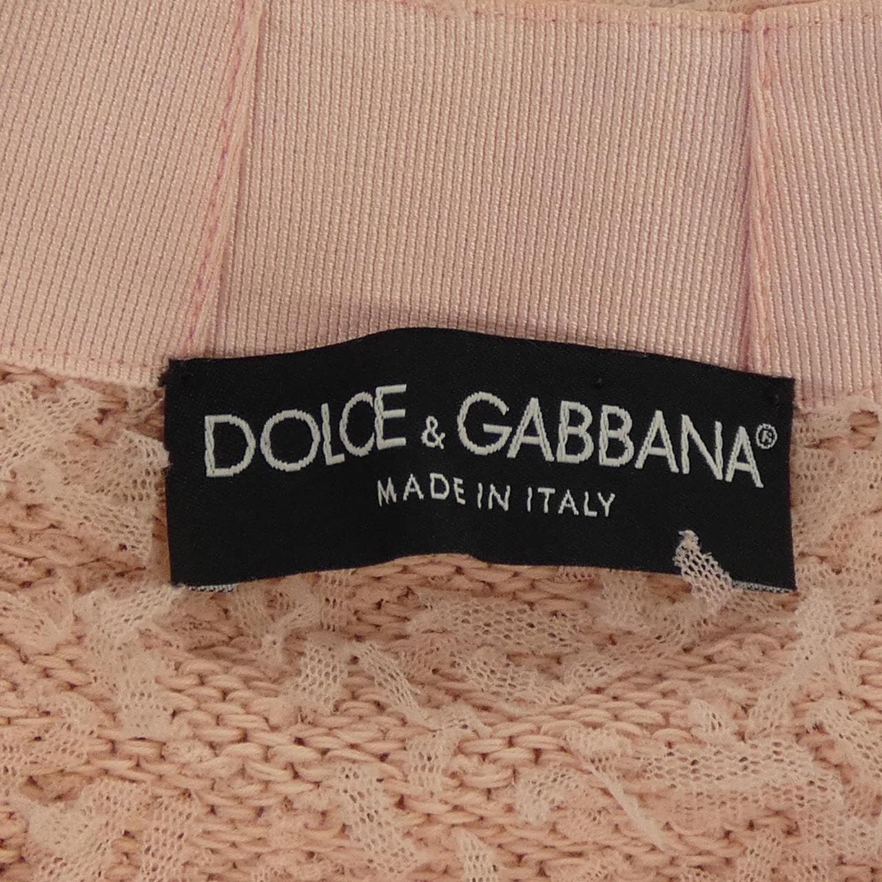 ドルチェアンドガッバーナ DOLCE&GABBANA F3C15K/F38R1 カーディガン