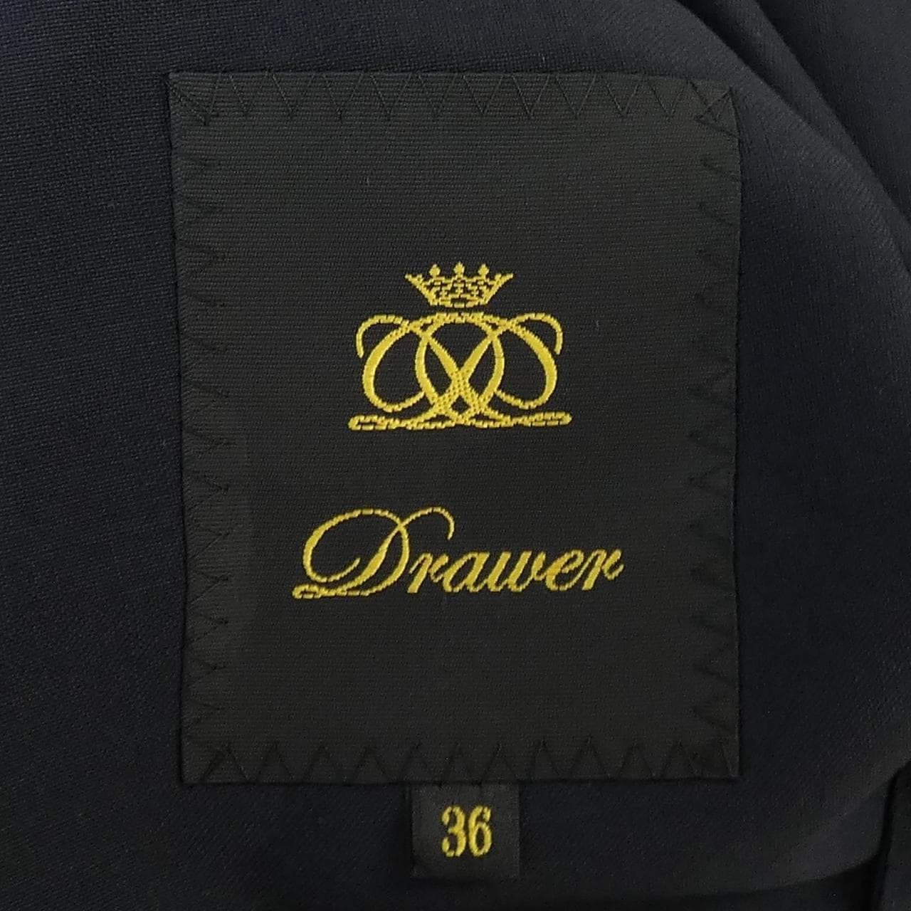 ドゥロワー DRAWER ジャケット