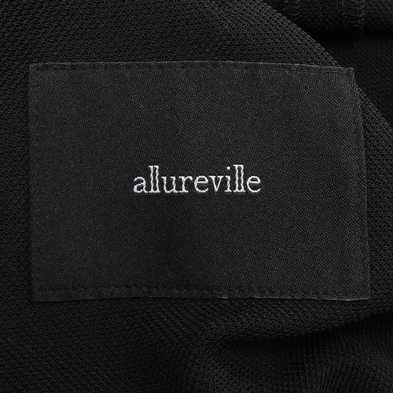 アルアバイル allureville ジャケット