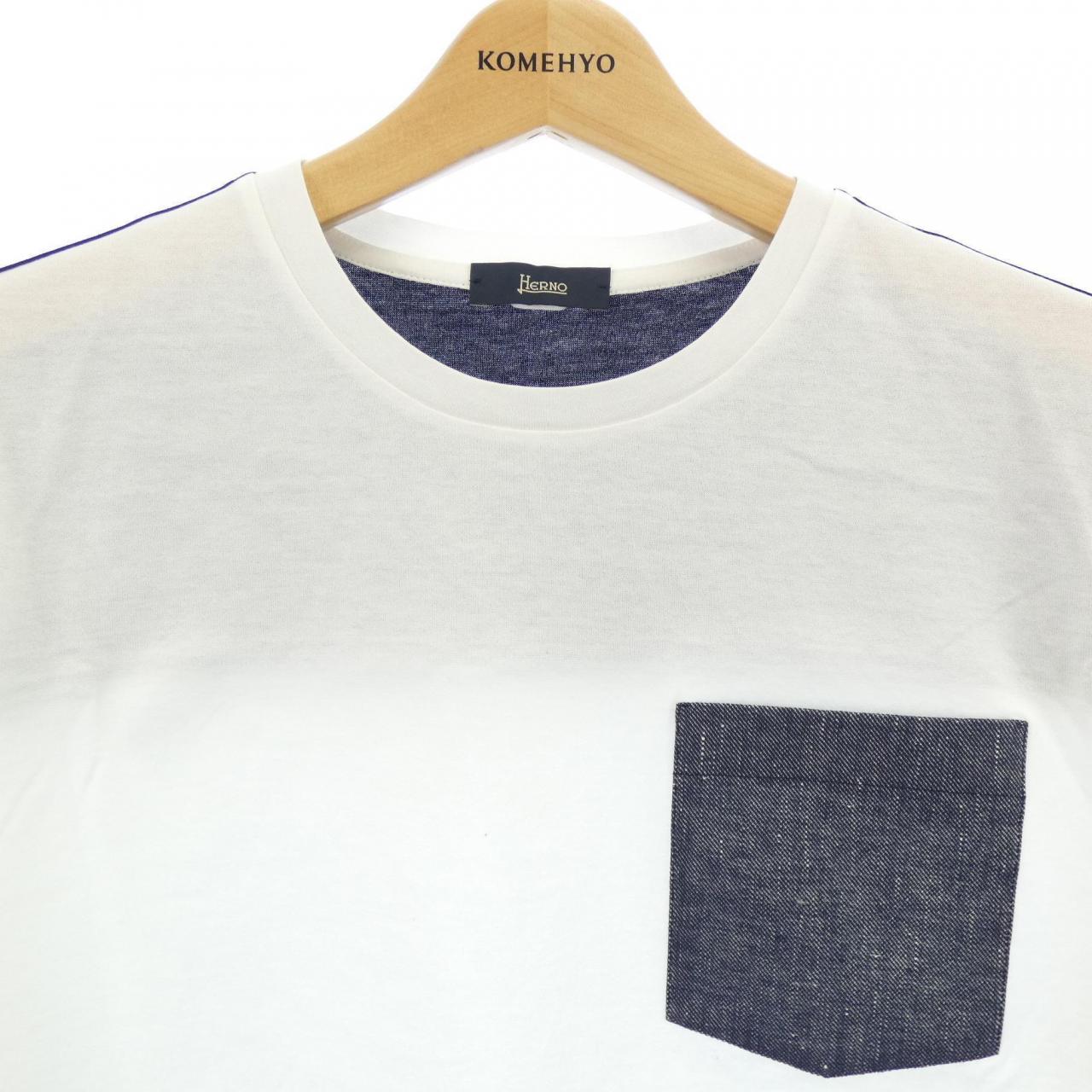 ヘルノ Herno JG000165U Tシャツ