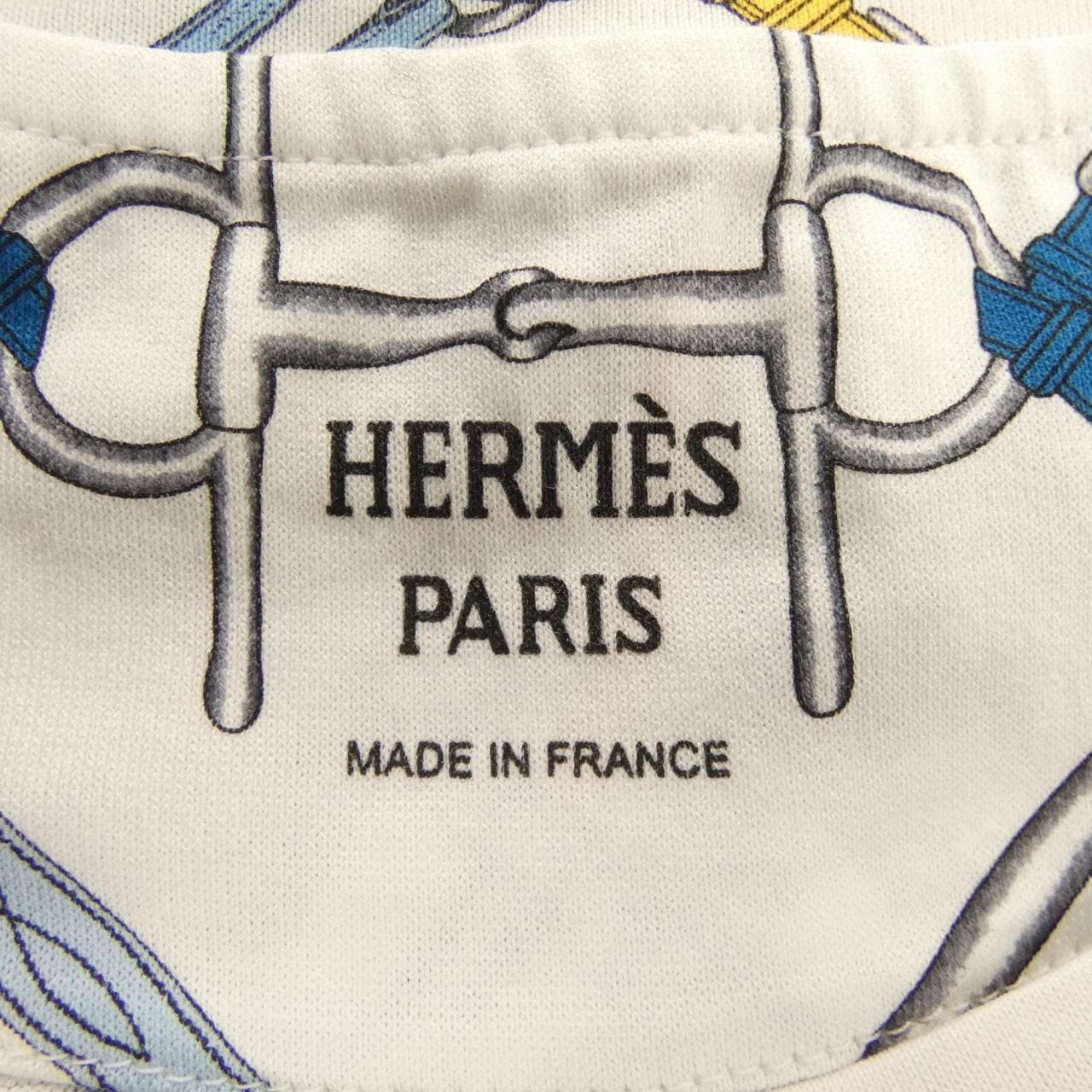 エルメス HERMES Tシャツ
