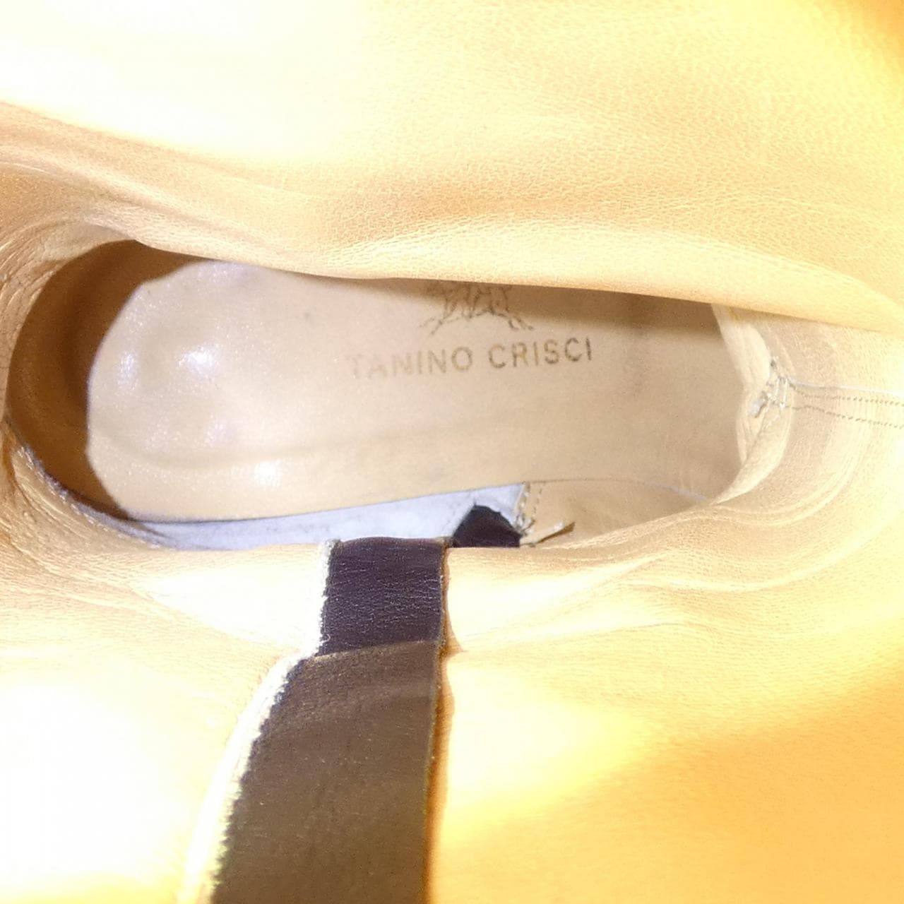 タニノクリスチー TANINO CRISCI ロングブーツ