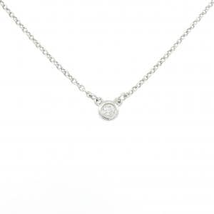 ティファニー バイザヤード ネックレス