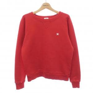 セリーヌ CELINE トリオンフ クルーネック クラシックスウェット　 2Y090345F スウェット