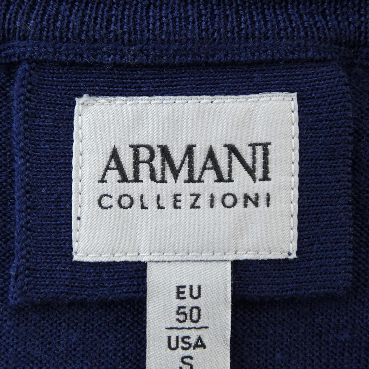 アルマーニコレツィオーニ ARMANI collezioni ニット