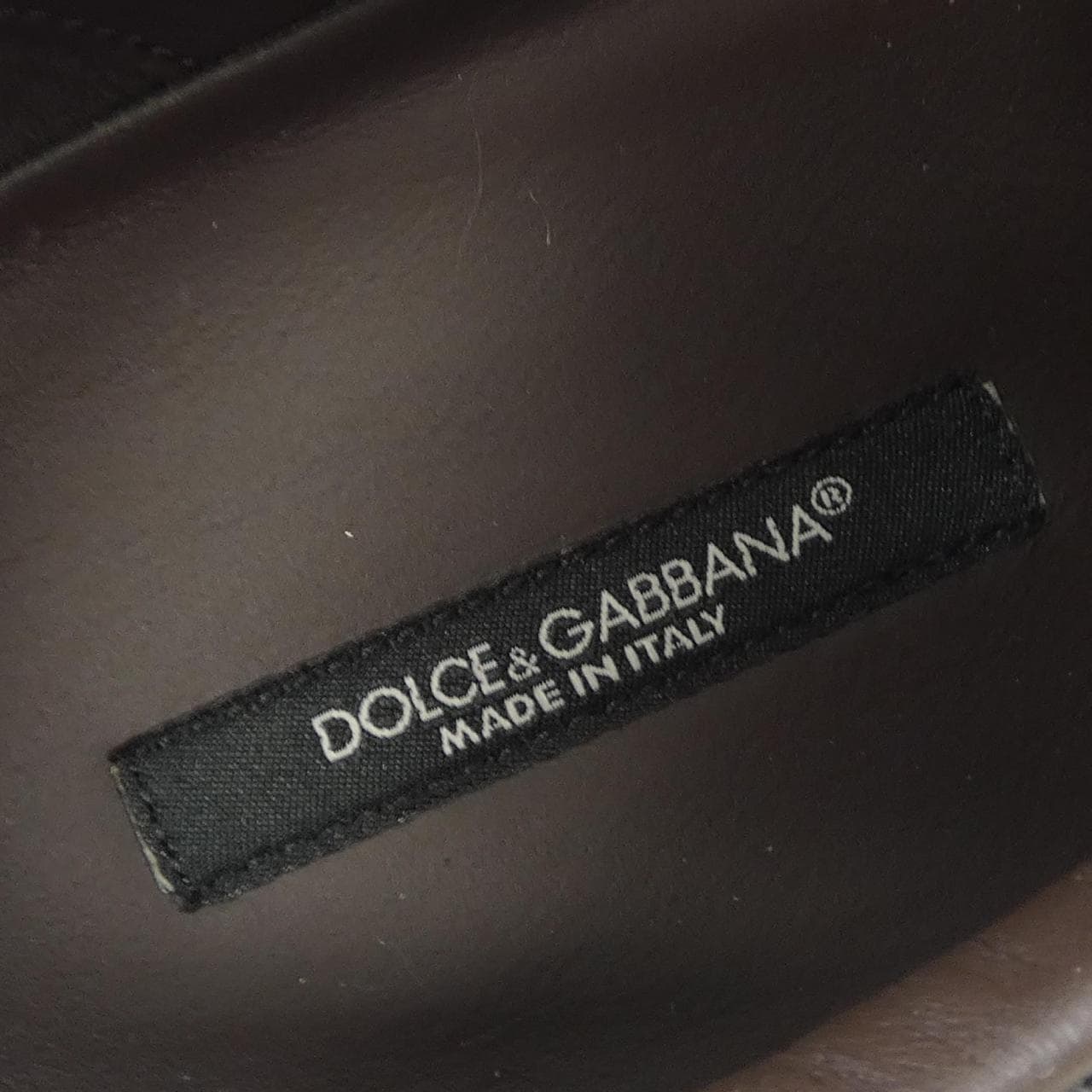 ドルチェアンドガッバーナ DOLCE&GABBANA スニーカー
