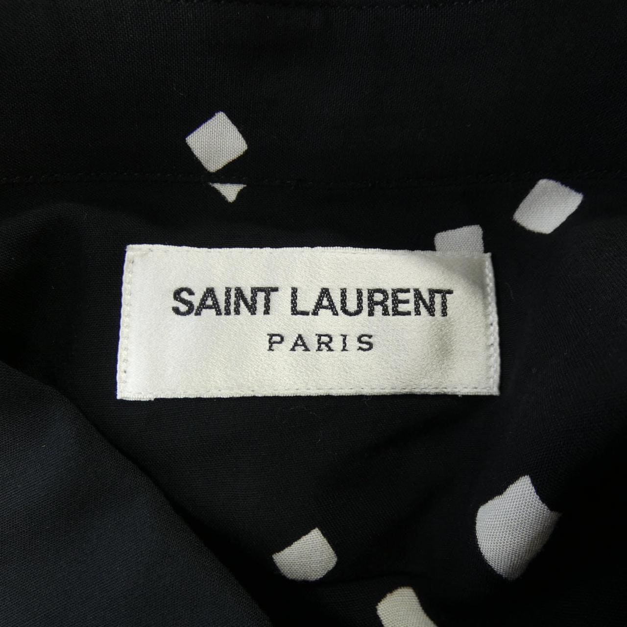サンローラン SAINT LAURENT 601070 Y1A79 S／Sシャツ