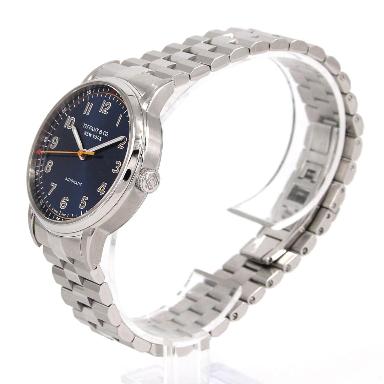 ティファニー CT60 34668337 SS 自動巻