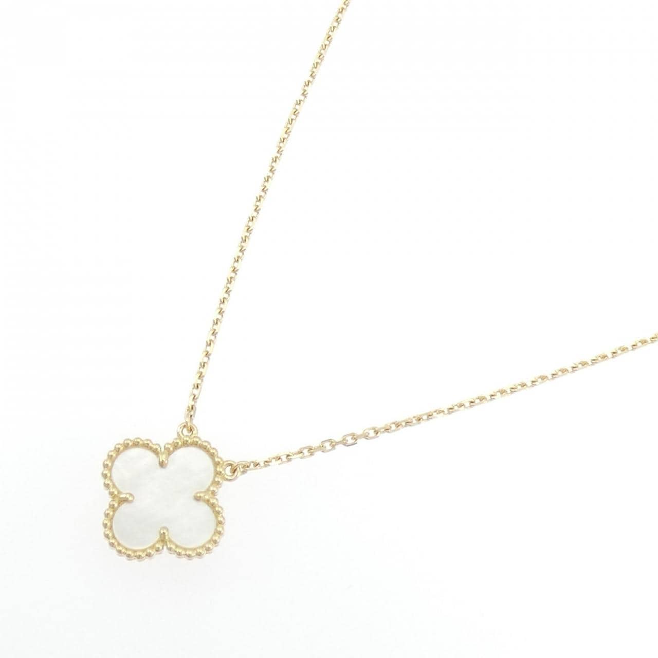 ヴァンクリーフ&アーペル ヴィンテージアルハンブラ ネックレス