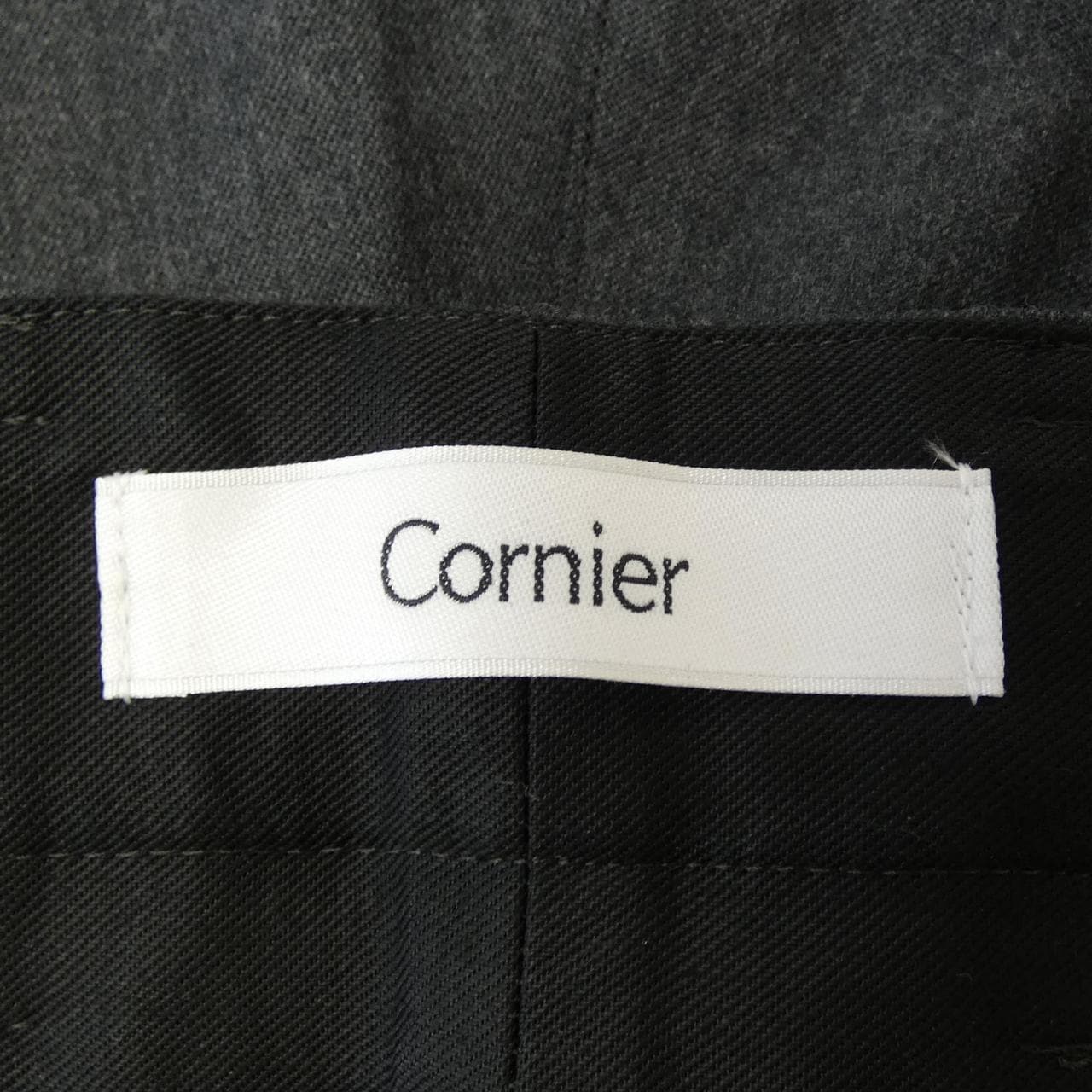 CORNIER パンツ