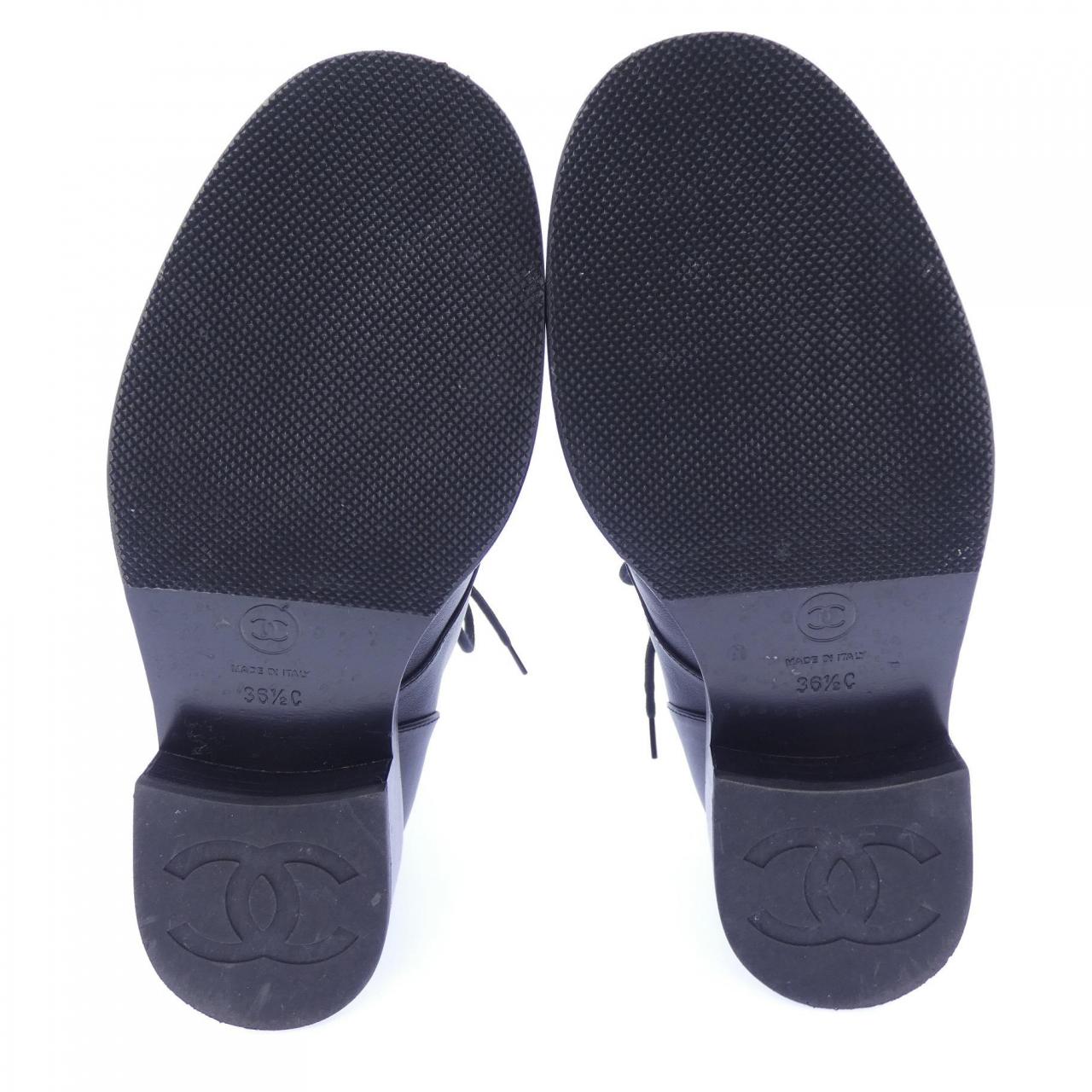 シャネル CHANEL G34954 ブーツ