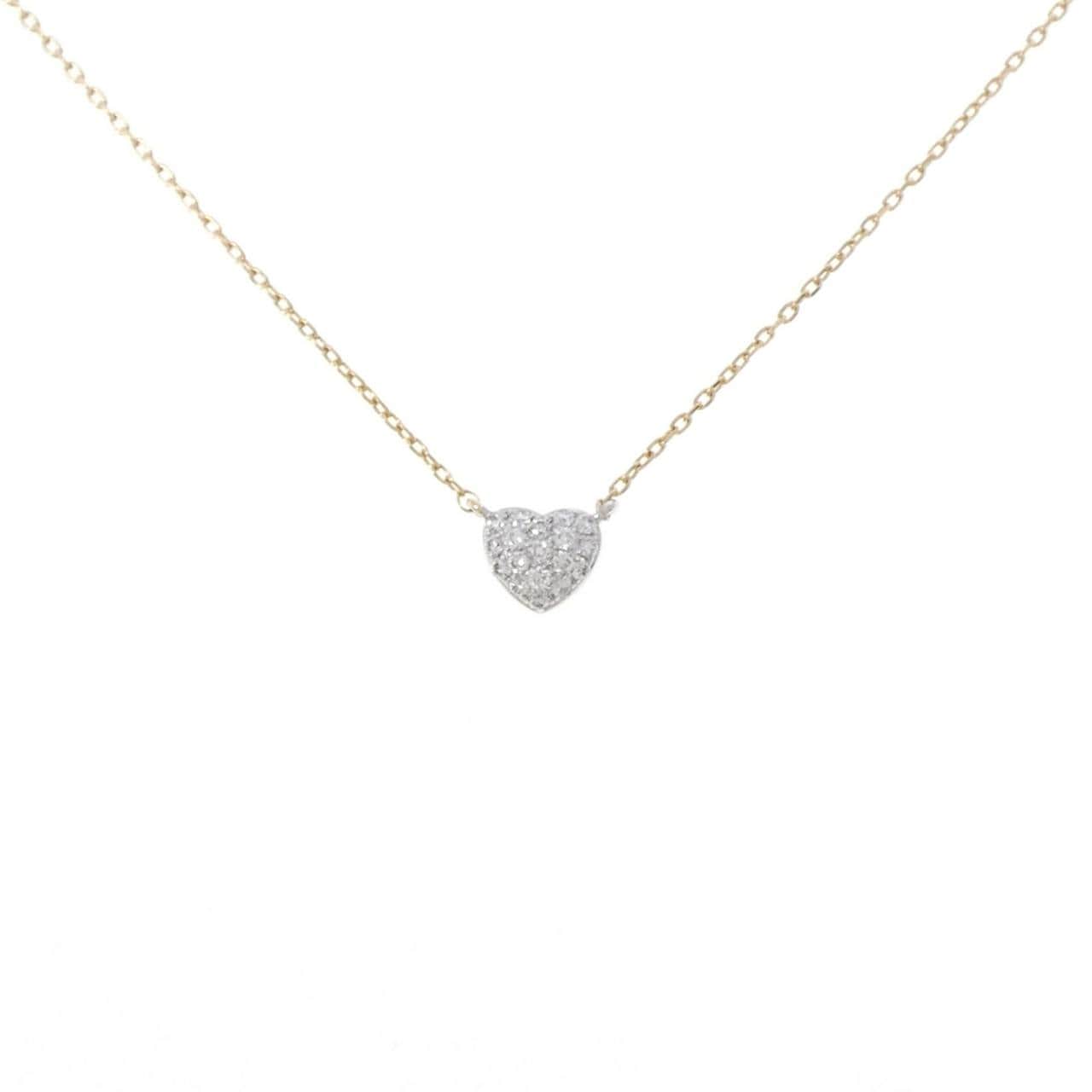 ベルシオラ ダイヤモンド ネックレス 0.10CT