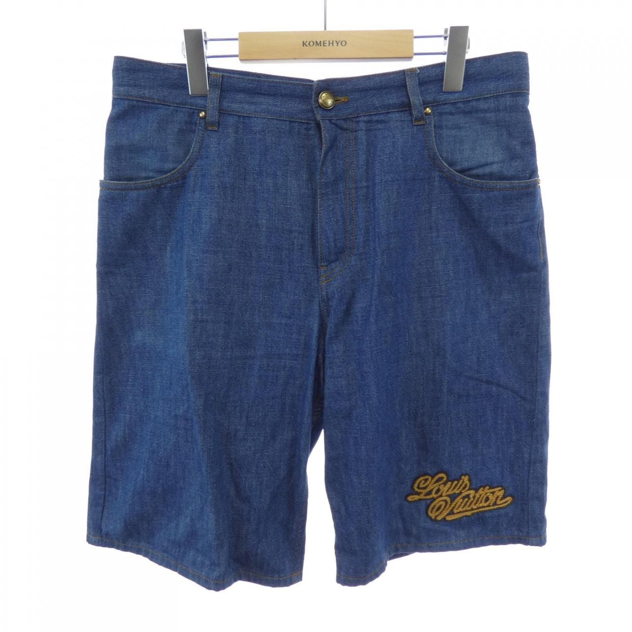 ルイヴィトン LOUIS VUITTON HRS87WMKE ショートパンツ
