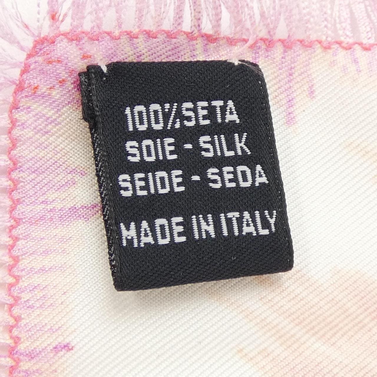 デルボー DELVAUX SCARF