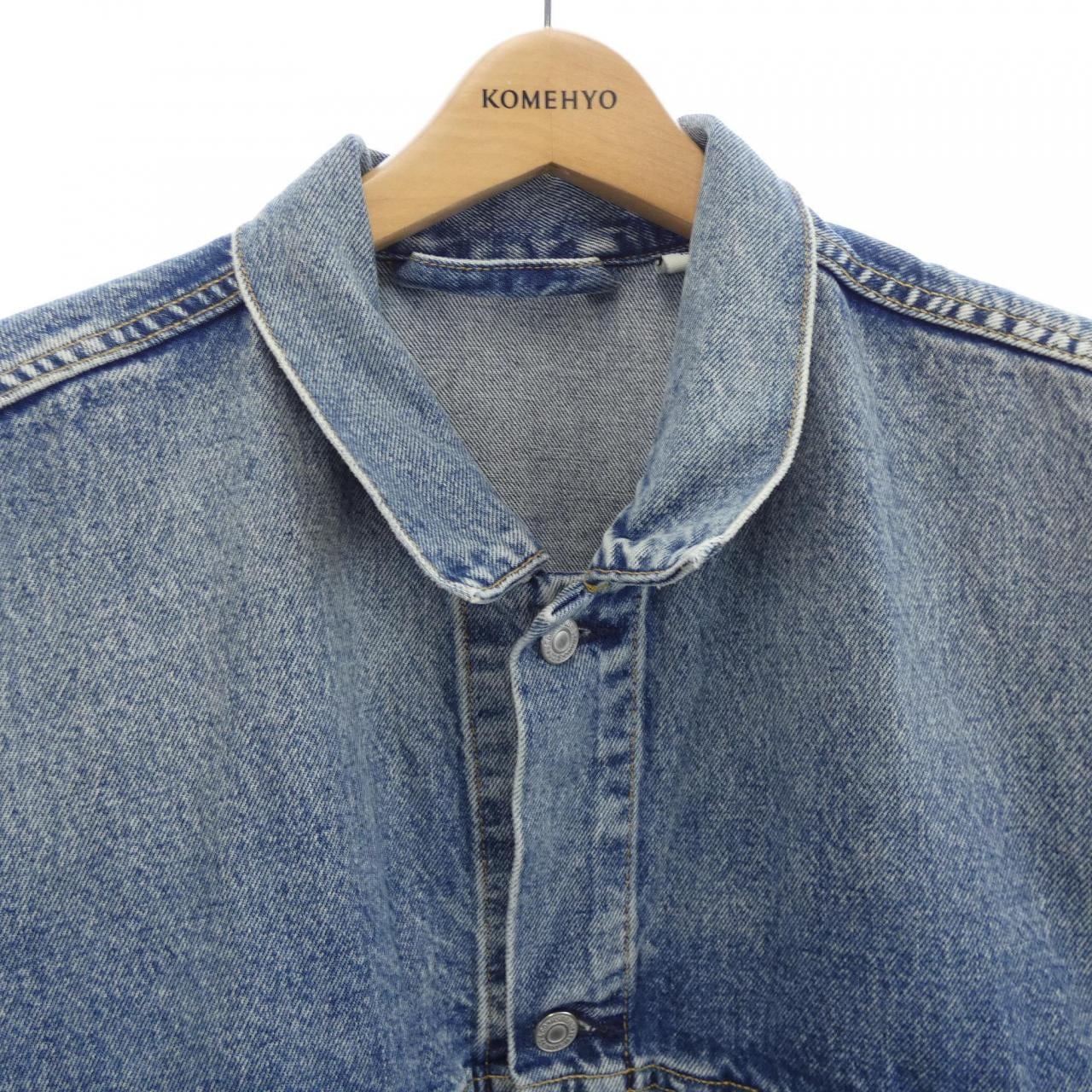 リーバイス LEVI'S AMBUSH デニムジャケット