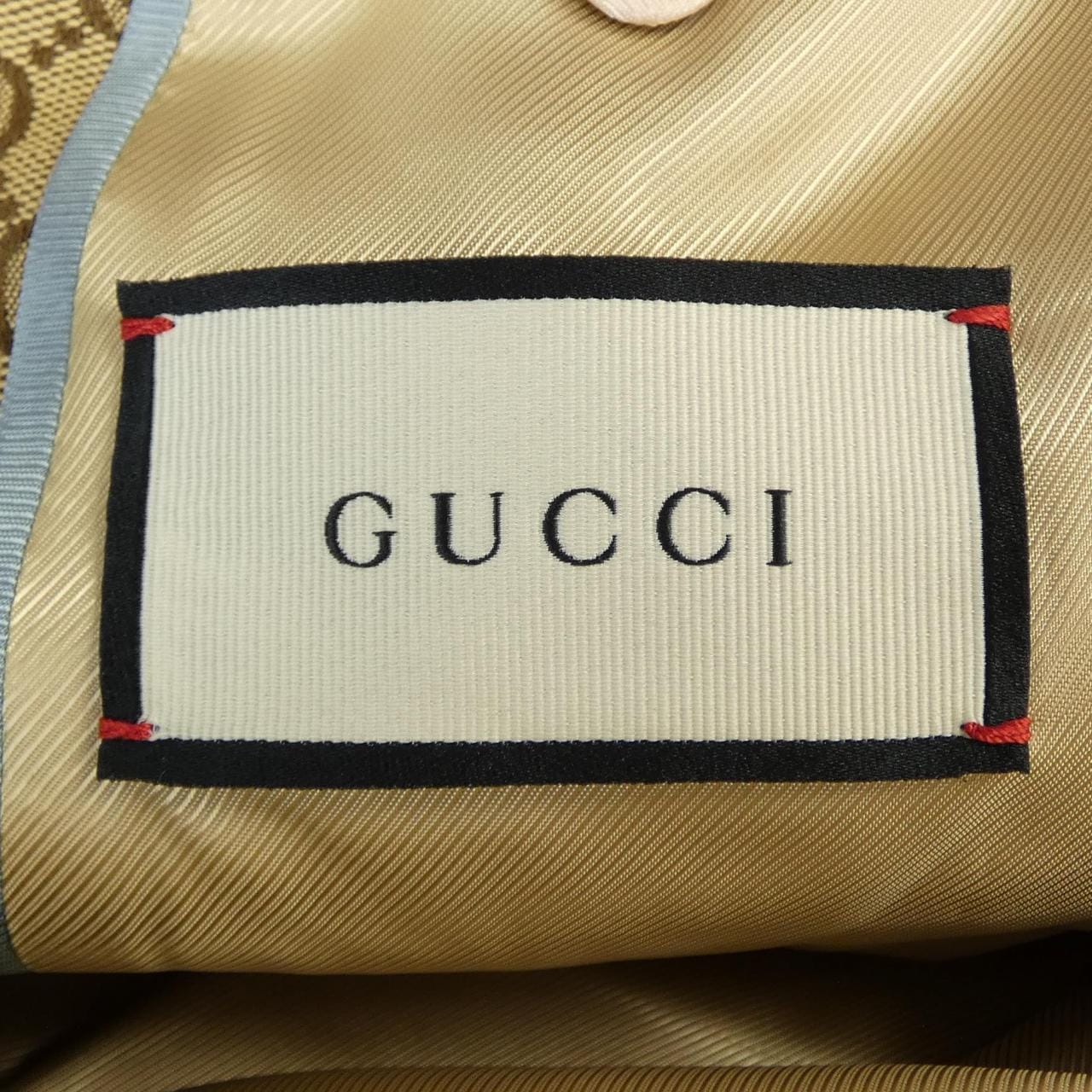 グッチ GUCCI GGパターン 563510 ZKU09 ジャケット