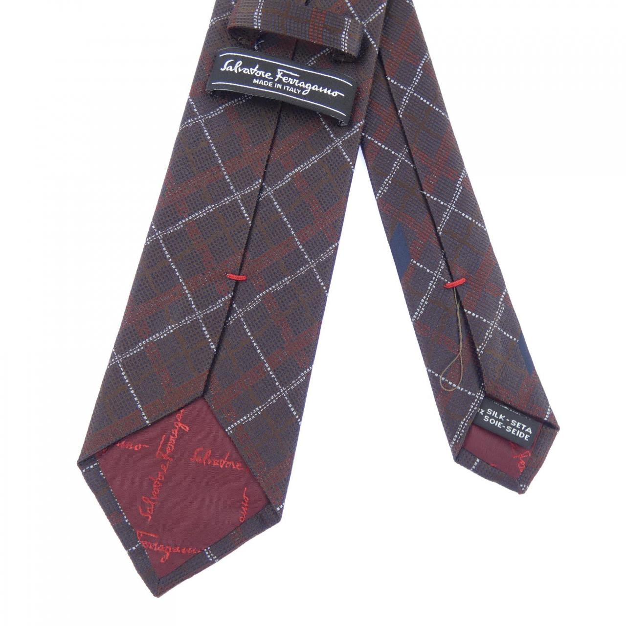 サルヴァトーレフェラガモ SALVATORE FERRAGAMO NECKTIE