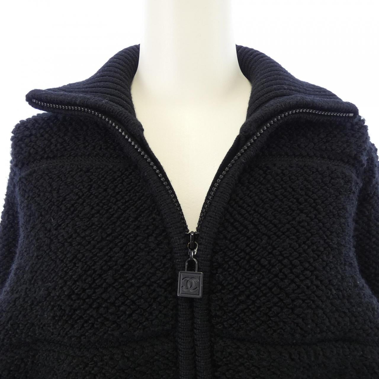 シャネル CHANEL P33802K01008 08A ブルゾン