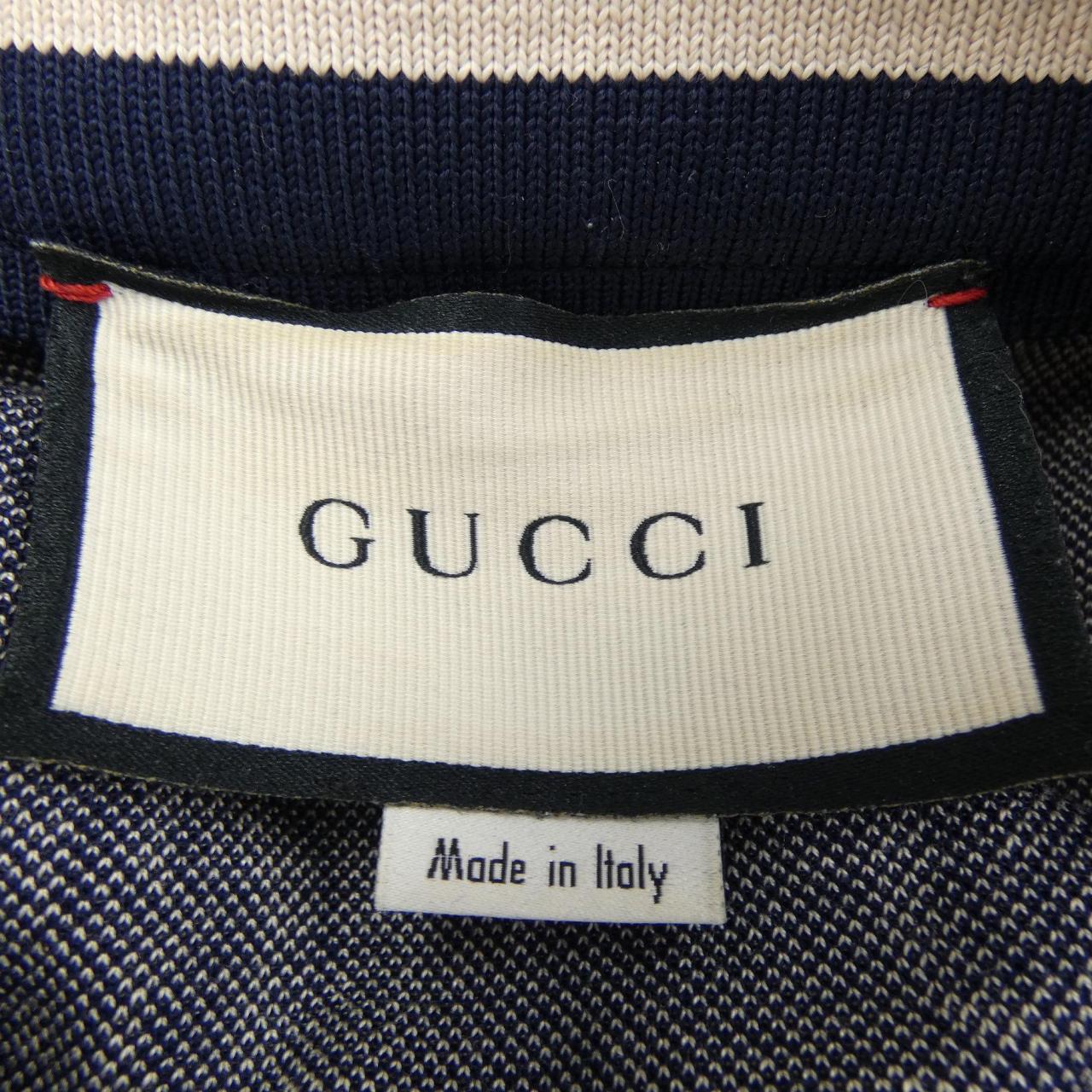 グッチ GUCCI GGジャカード コットン ジャケット 496919 X9V05 ブルゾン