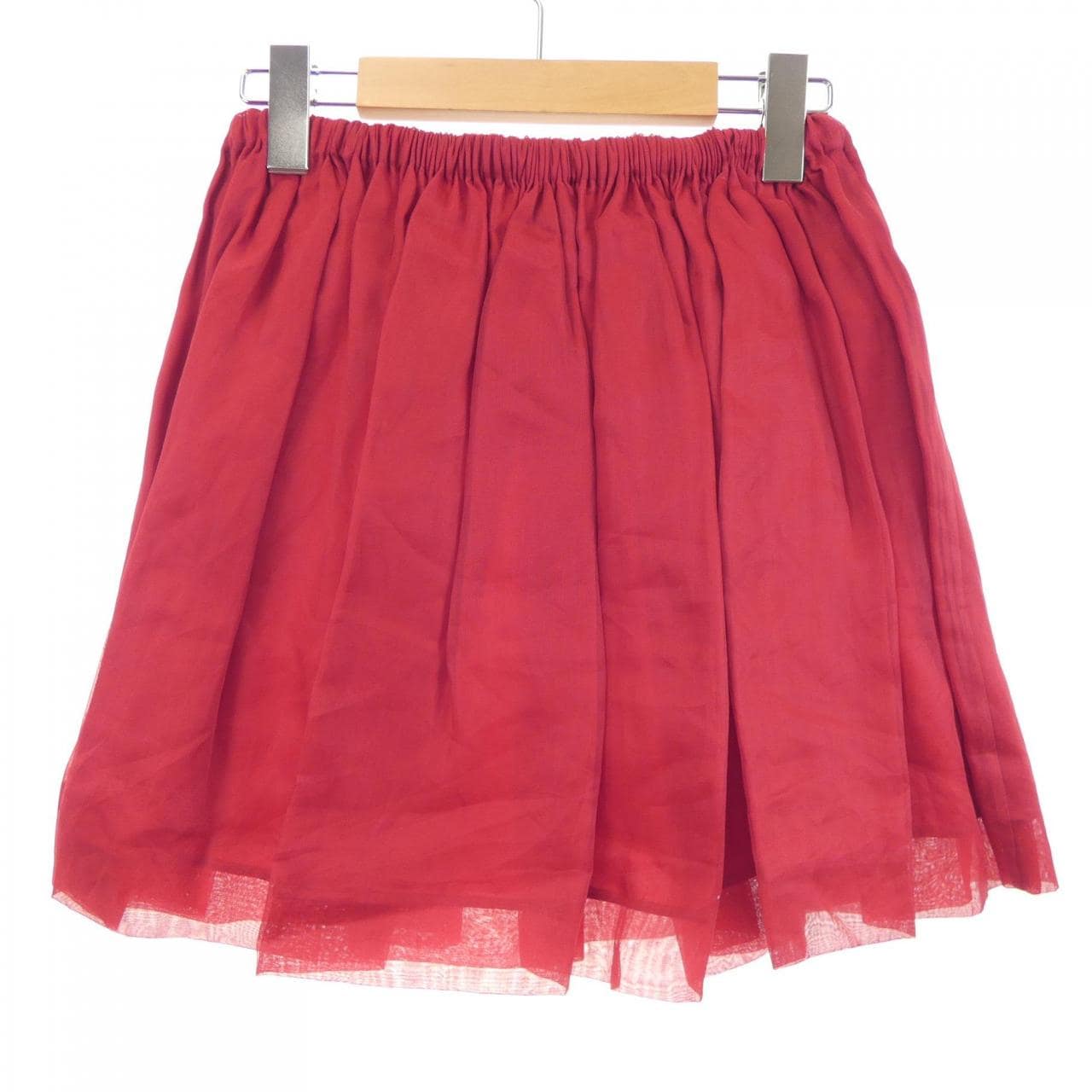 ミュウミュウ MIU MIU MG364 957 スカート