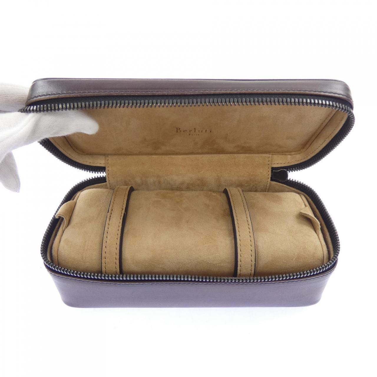 ベルルッティ Berluti WATCH CASE
