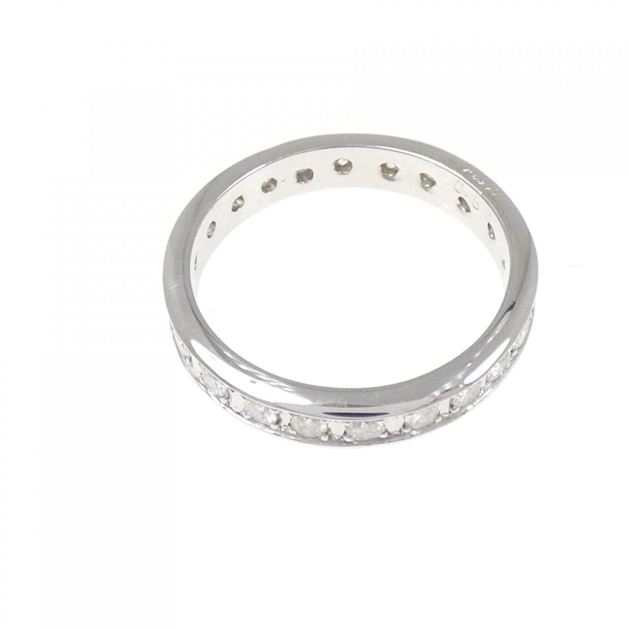 PT900 フルエタニティ ダイヤモンド リング 0.50CT