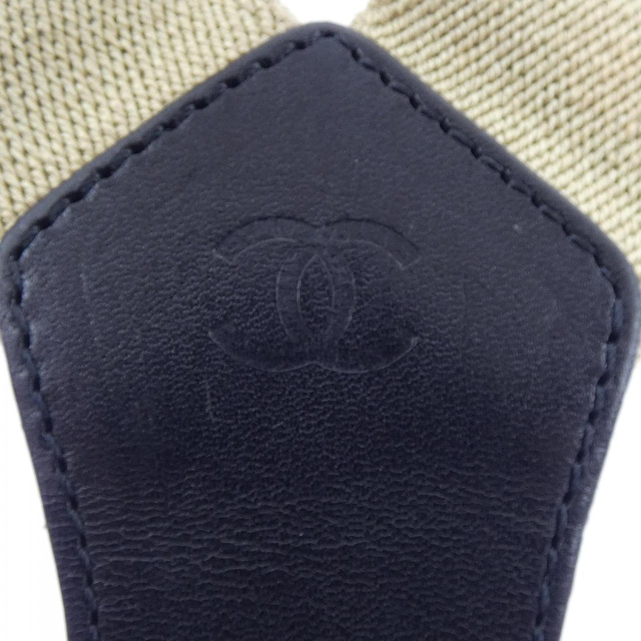 【ヴィンテージ】シャネル CHANEL サスペンダー