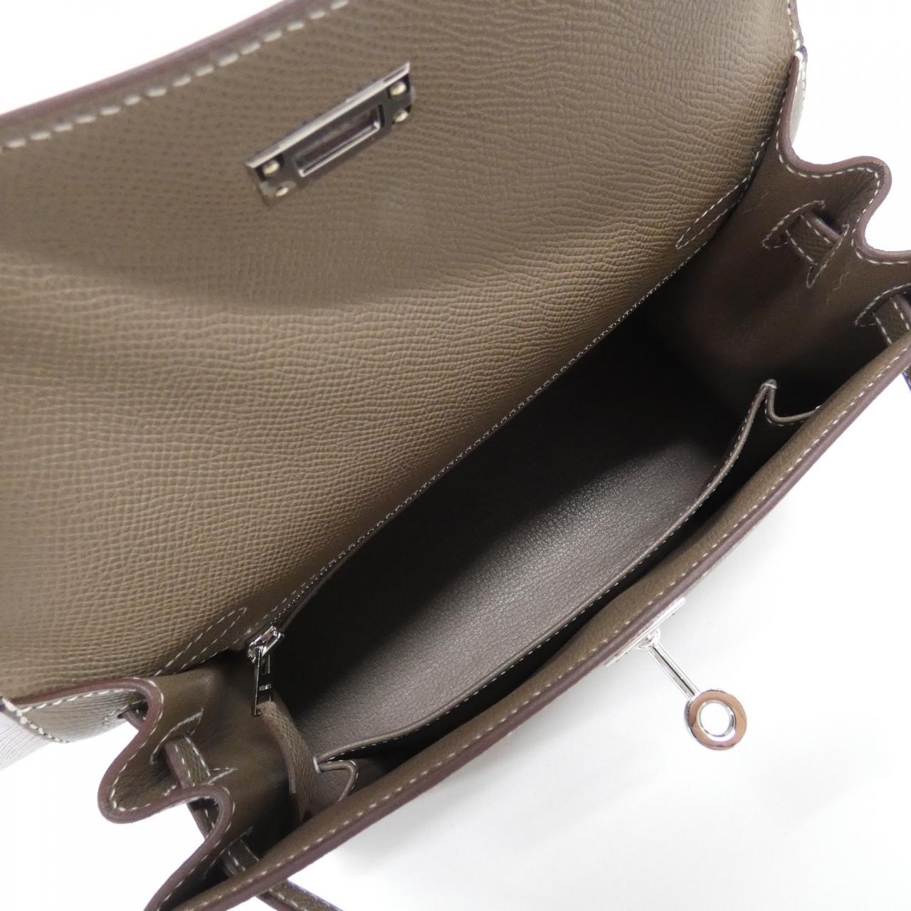 エルメス ケリー 25cm 038416CK バッグ