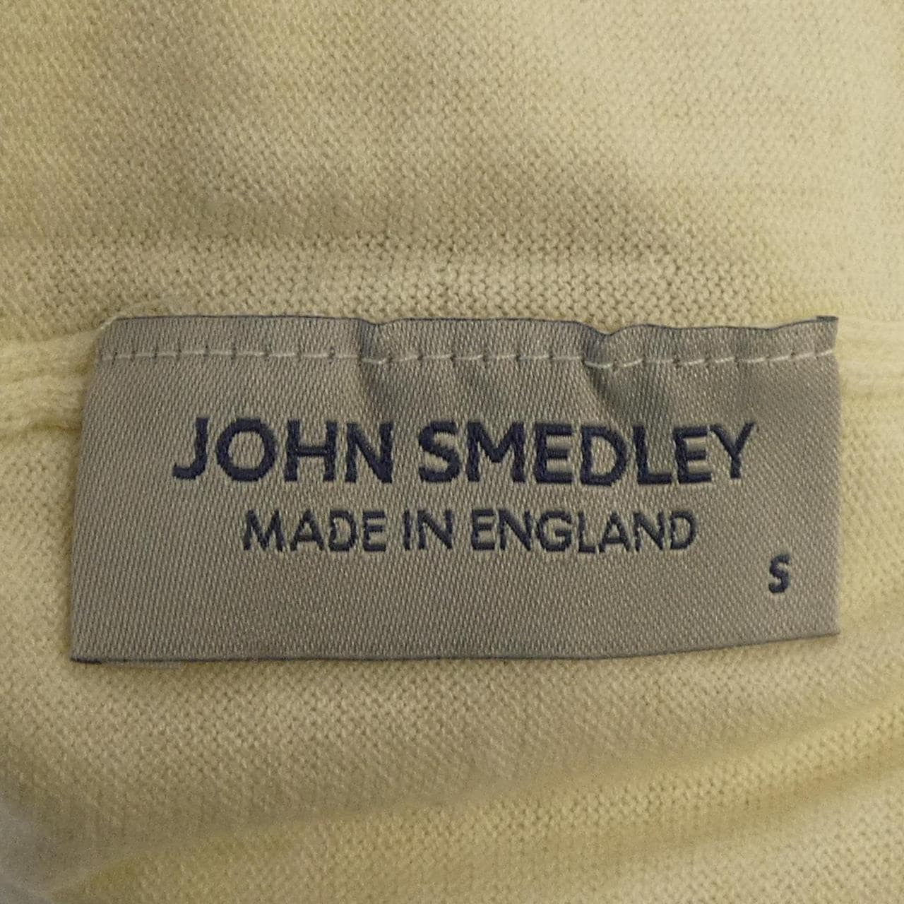 ジョンスメドレー JOHN SMEDLEY ニット