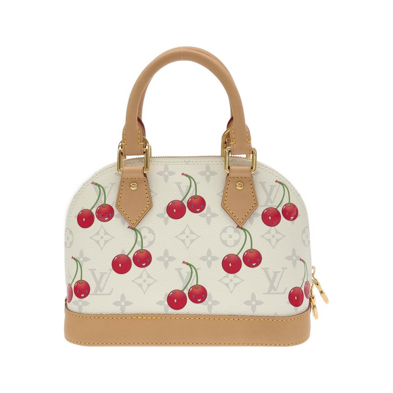 ルイヴィトン モノグラム チェリー(LV X TM) アルマBB M14234 バッグ