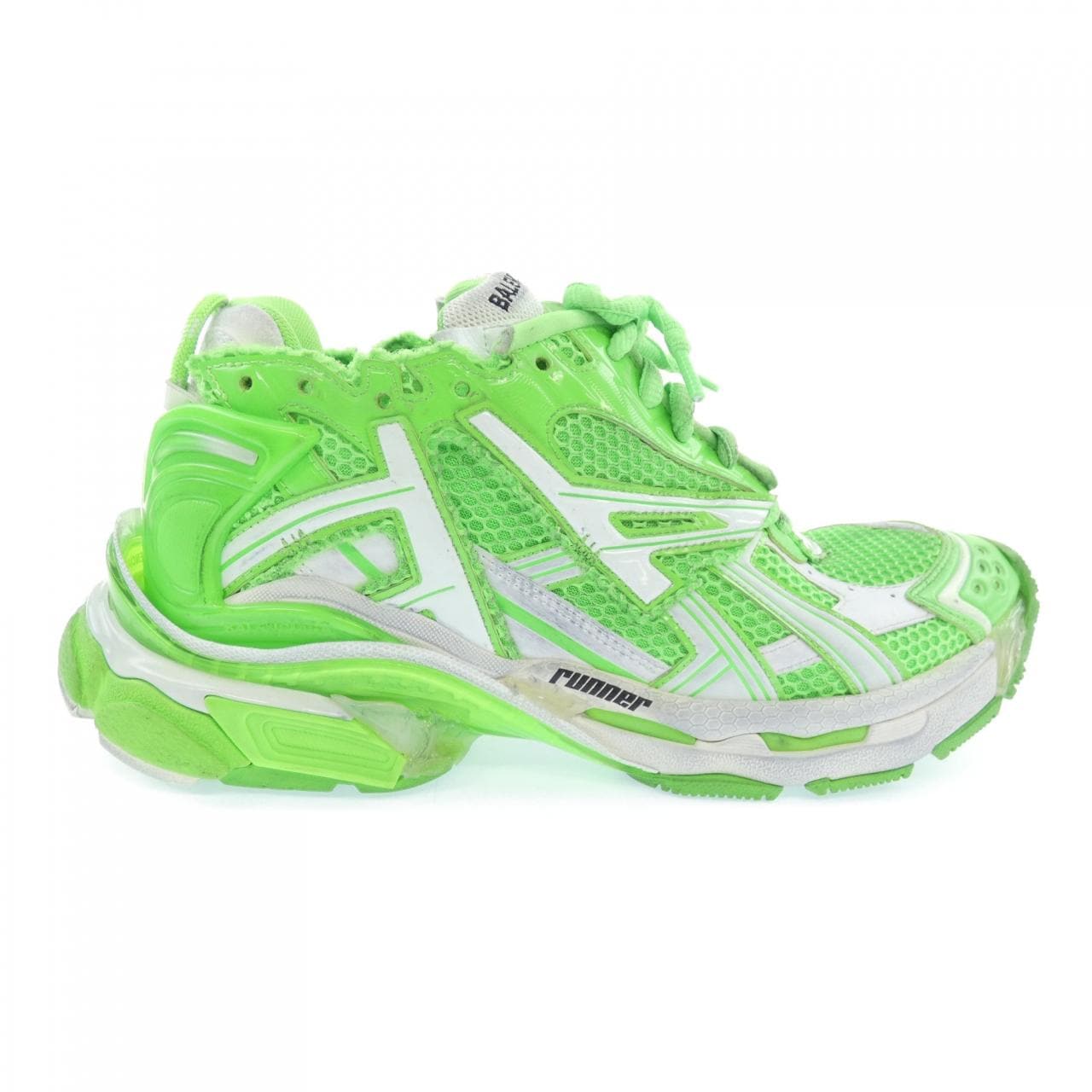 バレンシアガ BALENCIAGA ランナー RUNNER 677403 W3RBM スニーカー