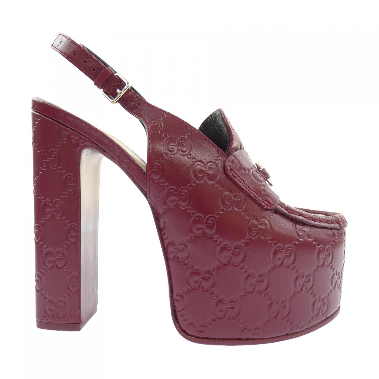 グッチ GUCCI パンプス