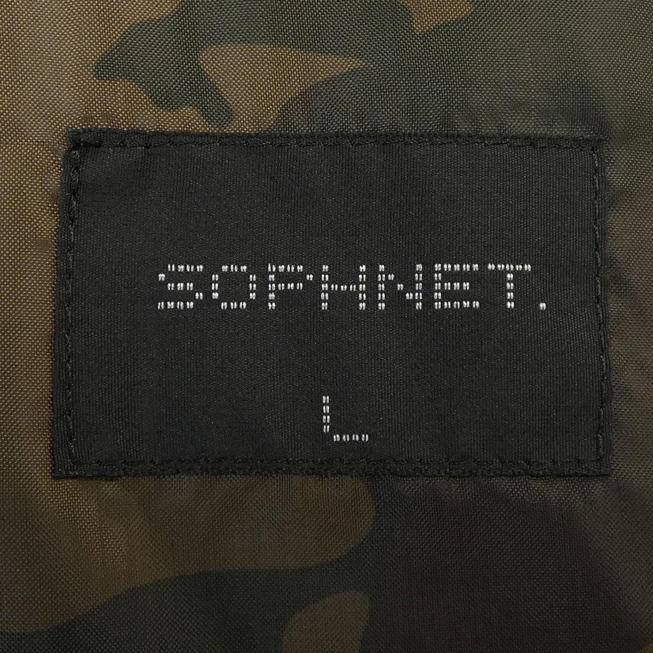 ソフネット SOPHNET ジャケット