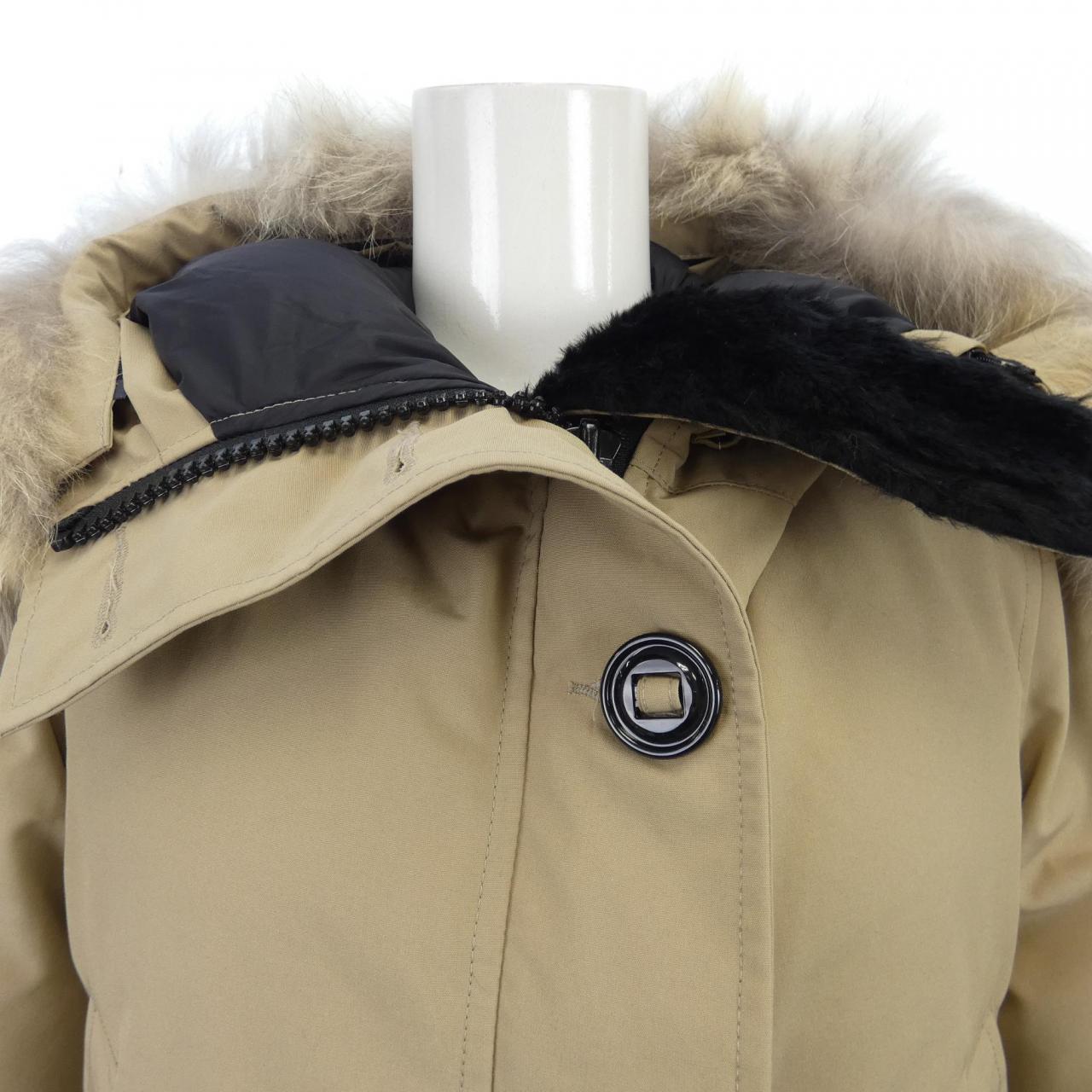 カナダグース CANADA GOOSE ダウンコート