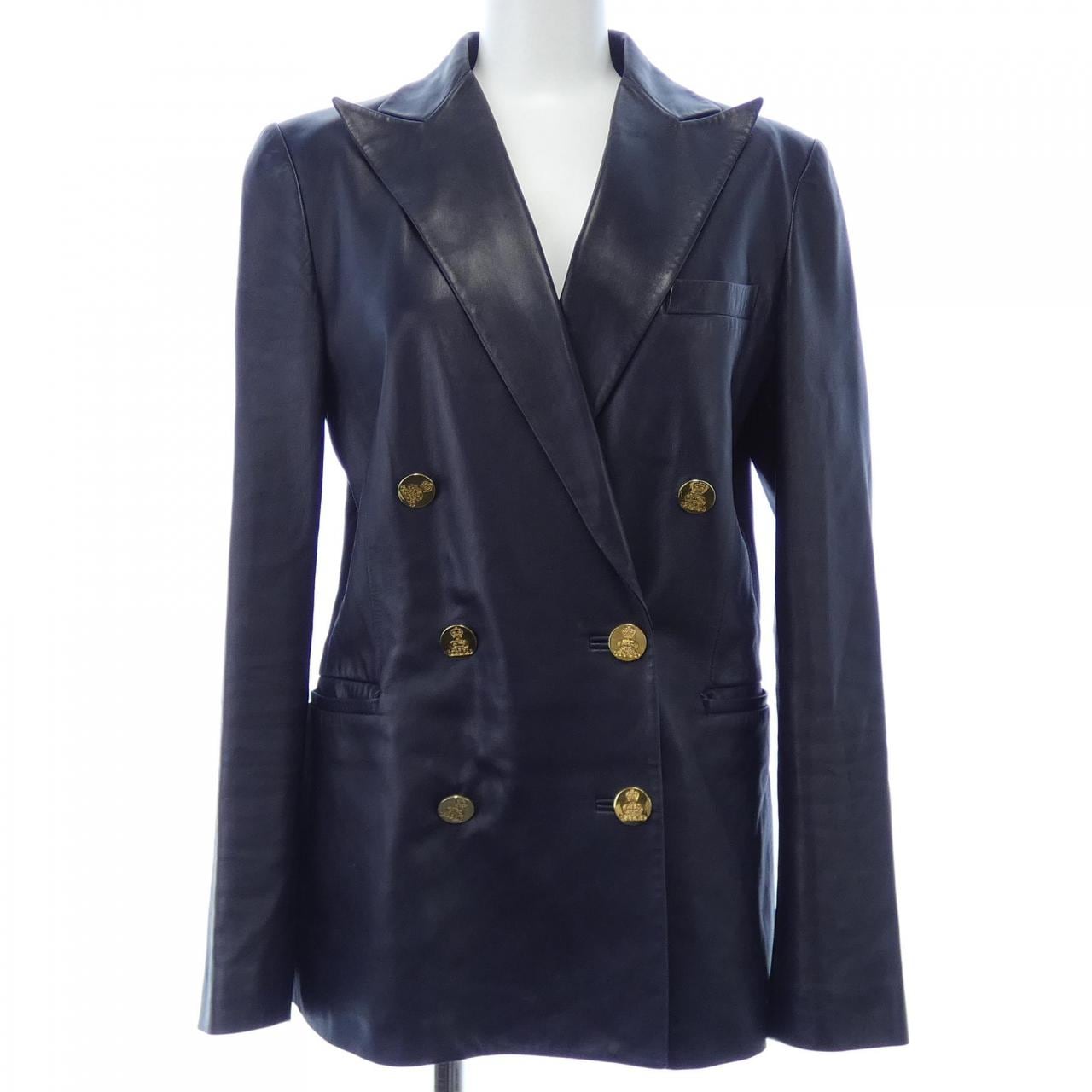 ラルフローレン RALPH LAUREN レザージャケット