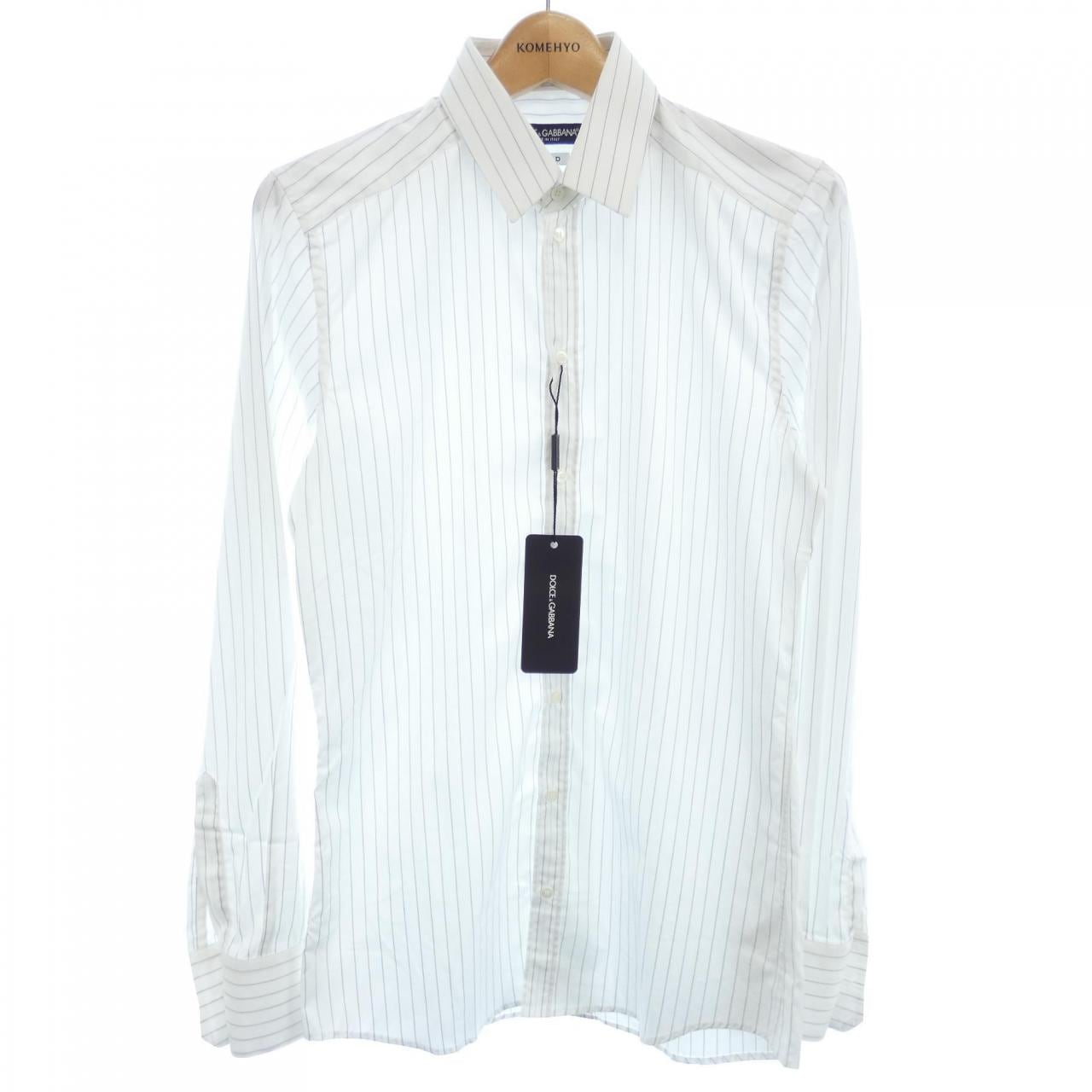 ドルチェアンドガッバーナ DOLCE&GABBANA シャツ