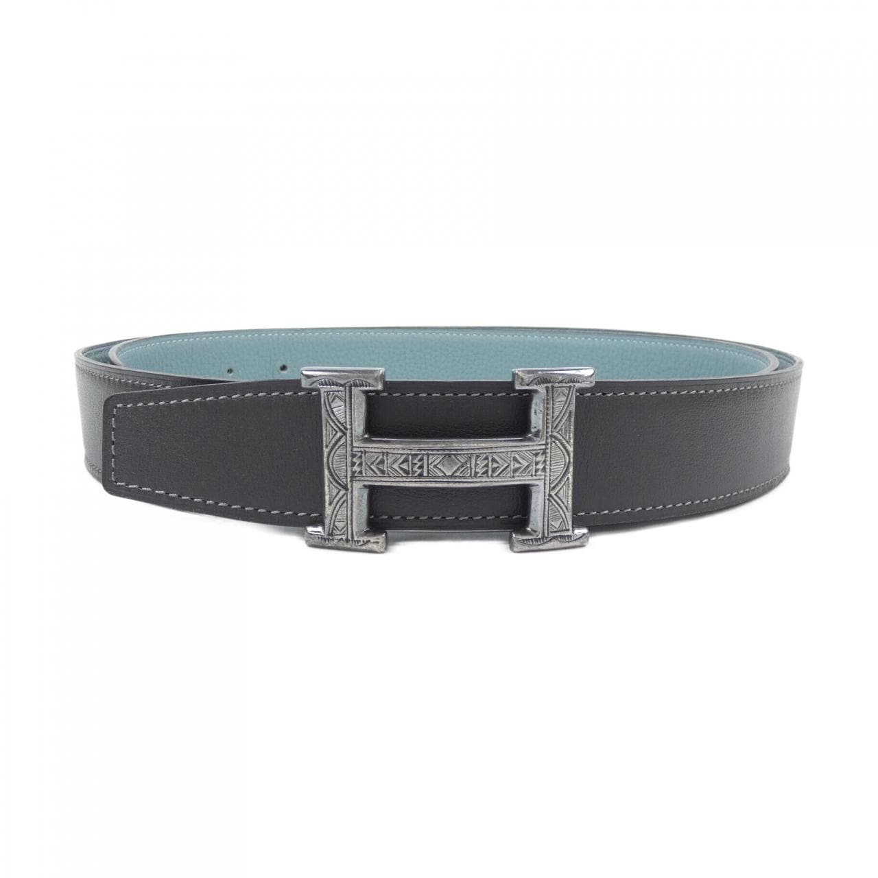 エルメス HERMES H トゥアレグ 32mm リバーシブル BELT
