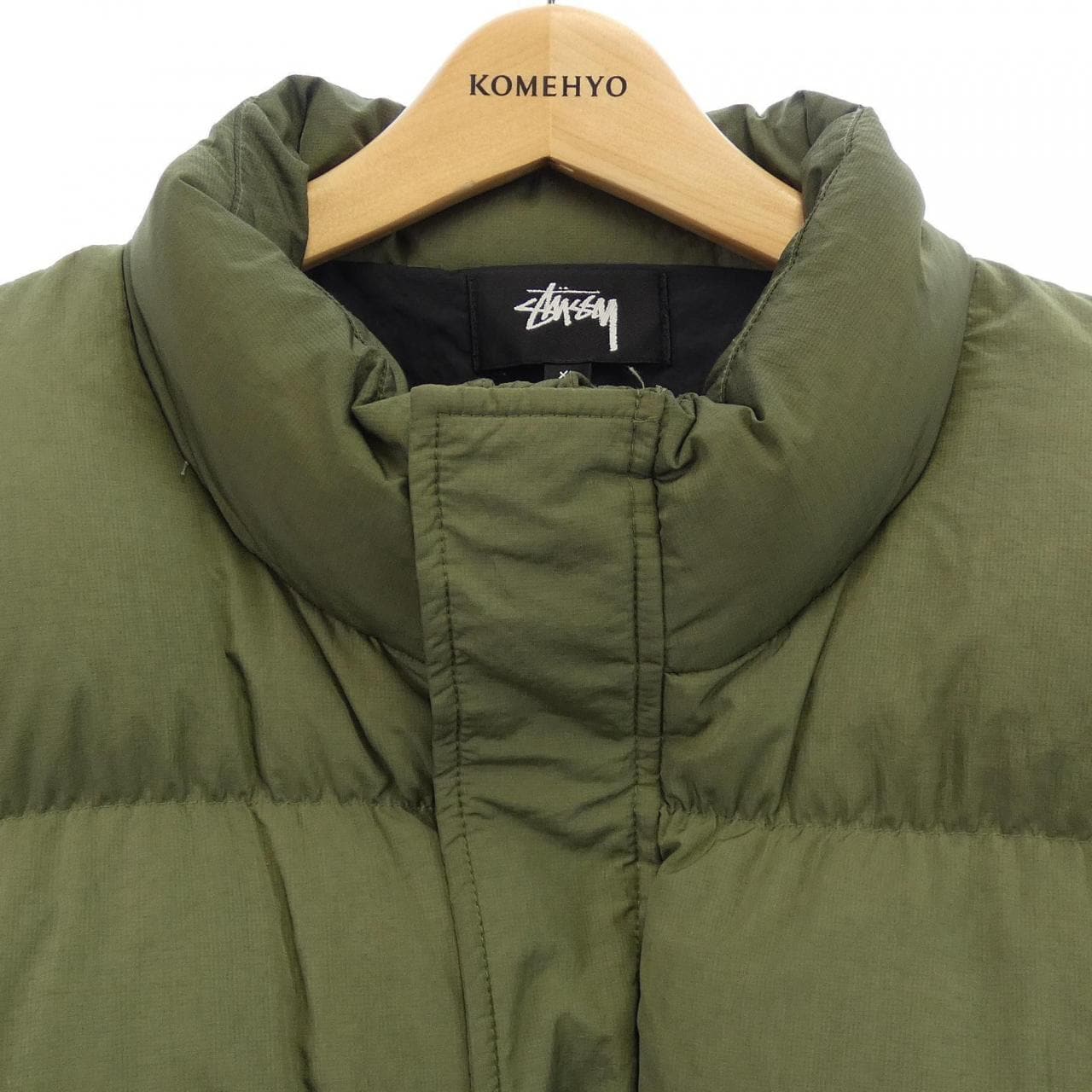 ステューシー STUSSY 115656 ダウンジャケット