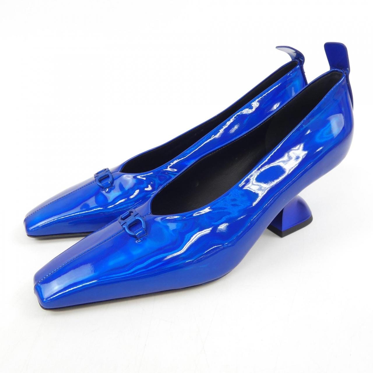 サルヴァトーレフェラガモ SALVATORE FERRAGAMO SARD55 パンプス