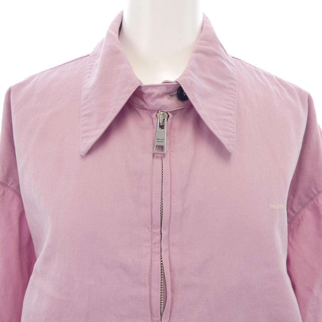 プラダ PRADA P138Z SOOO 18DE ブルゾン