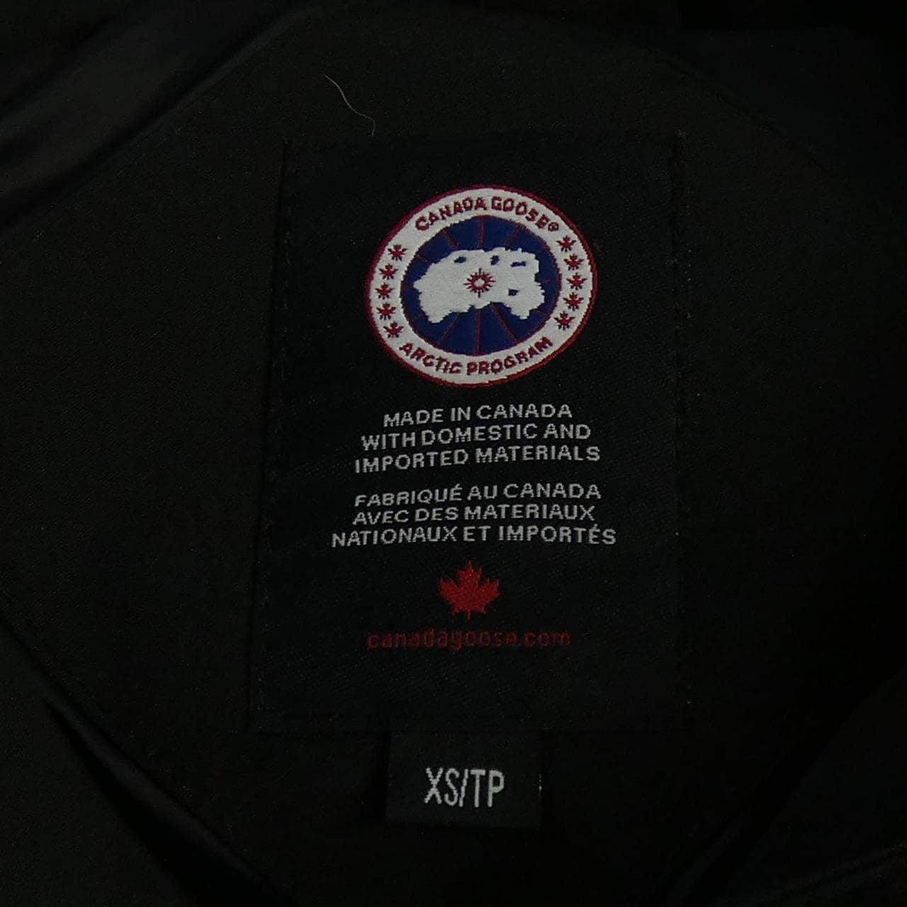 カナダグース CANADA GOOSE 5804L BLAKELY ブレイクリー ダウンジャケット
